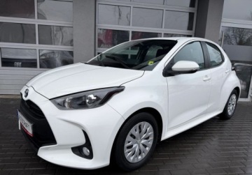 Toyota 2022 Toyota Yaris Kamera cofania, Android Auto, Apple CarPlay, salon Polska, FV, zdjęcie 21