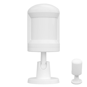 Инфракрасный детектор движения в помещении, пульт дистанционного управления для TUYA/Zigbee/Amazon