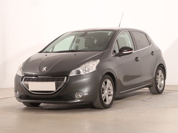 Peugeot 208 I Hatchback 3d 1.6 VTI 120KM 2012 Peugeot 208 1.6 VTi, Salon Polska, Serwis ASO, zdjęcie 1