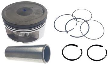 ZESTAW TŁOK + PIERŚCIENIE/PIERŚCIONKI 70MM Quad ATV Linhai V-TWIN 520/550cc