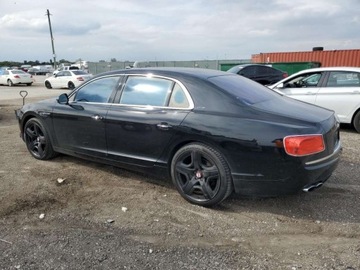 Bentley Continental II 2015 Bentley Flying Spur 2015 4.0l 4.0 Benzyna 500KM, zdjęcie 1