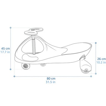 Метеорная гравитационная водительская машина для детей светящиеся светодиодные колеса