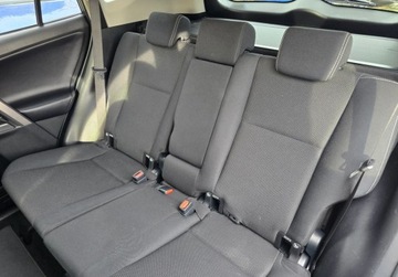Toyota RAV4 IV MPV Facelifting 2.0 D-4D 143KM 2018 Toyota RAV4 2,0 D 143 KM GWARANCJA Zamiana Zarejestrowany 2.0 Diesel 143KM, zdjęcie 12