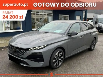 Peugeot 308 III 2025 Od ręki - Allure e-DCS6 1.2 mHEV 145KM / Pakiet Wygoda, Komfort