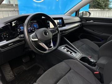 Volkswagen Golf VIII Variant 1.5 eTSI 150KM 2022 Volkswagen Golf Style| Masaż + pamięć | Podgrz.fot, zdjęcie 8