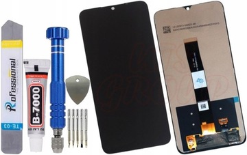 Wyświetlacz LCD Ekran Dotyk Xiaomi Redmi 9A / 9C