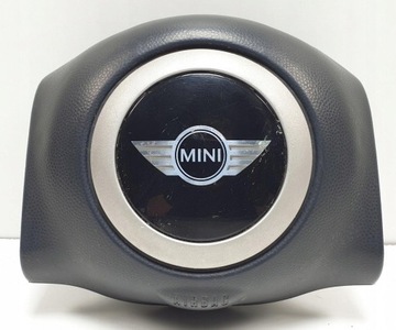 PODUSZKA AIRBAG KIEROWCY MINI COOPER S R53