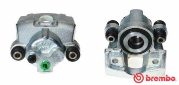 BREMBO F 37 002 TŘMEN BRZDY