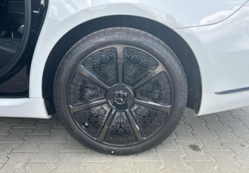 Mercedes Klasa S W223/V223 2024 Mercedes-Benz Klasa S S 580 MAYBACH, limitowa edycja NIGHT SERIES, Wyprzed, zdjęcie 24