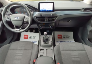 Ford Focus IV Kombi 1.0 EcoBoost Hybrid 155KM 2020 Ford Focus 155KM EcoBoost mHEV ActiveX SalonPL SerwisASO FV23 Gwarancja, zdjęcie 11