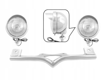 STELAŻ Z LAMPAMI LIGHTBARY HONDA VT 750 RS SHADOW