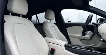 Mercedes CLA C118/X118 Shooting Brake Facelifting 1.3 180 136KM 2024 Mercedes-Benz CLA SalonPL ShootingBrake Progressive Nawigacja Keyless Kame, zdjęcie 26