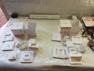 Inteligentny termostat Netatmo NTH01 2SZT DEFEKT