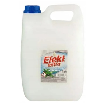 EFEKT EXTRA - Balsam do mycia naczyń z aloesem - 5 L