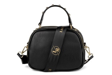 ЖЕНСКАЯ СУМКА MESSAGE, СУМКА-ТЮБИКА, ЛОГОТИП ЗМЕИ