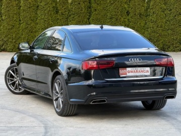 Audi A6 C7 Limousine Facelifting 2.0 TDI ultra 150KM 2016 Audi A6 Limousine 2.0 TDI s-tronicledynavipo lifcie156 tys.kmkamera cofFV23, zdjęcie 22