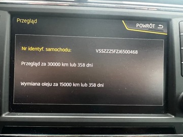Seat Ateca SUV 1.4 EcoTSI 150KM 2017 Seat Ateca Seat Ateca 1.4 TSI 150KM Xcellence 1-Wlasciciel ASO WEBASTO, zdjęcie 22