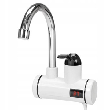 FALA НАСТЕННЫЙ ПРОМЫВЛЕННЫЙ ВОДОНАГРЕВАТЕЛЬ 3000ВТ LCD FALA С ПОДСТАВОЧНОЙ АККУМУЛЯТОРНОЙ БАТАРЕЕЙ