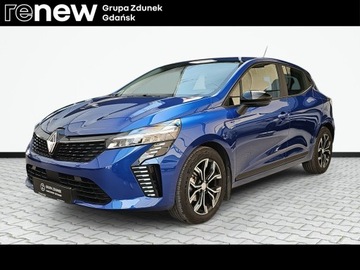 Renault Clio V Hatchback 5d Facelifting 1.0 TCe 90KM 2024 Renault Clio Salon Polska , 1 Wł. , Serwisowany,