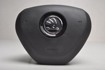 SKODA OCTAVIA III PODUSZKA POWIETRZNA KIEROWCY AIRBAG 5E0880201B