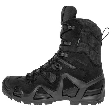 Buty wojskowe taktyczne trekkingowe Lowa Zephyr GTX HI MK2 - Czarne 45