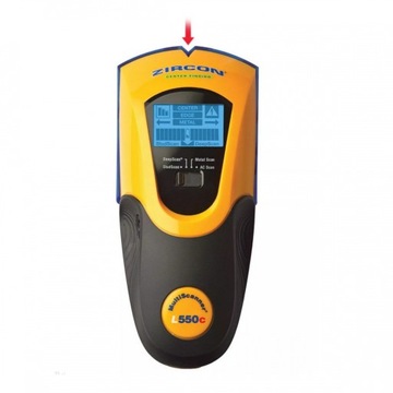 Wykrywacz ścienny ZIRCON L550C MultiScanner OneSte