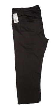 H&M NOWE spodnie CHINOSY długość 3/4 rozmiar 46