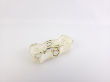 Белый чехол на вилку Romet Wigry Jubilat Waga