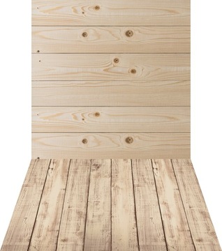 matowe TŁO DESKI dechy 133x250 PRODUCENT DES013