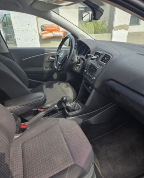 Volkswagen Polo V 2015 Volkswagen Polo bezwypadeknaviklimatronikpo serwisie 1.2 Benzyna 105KM, zdjęcie 7