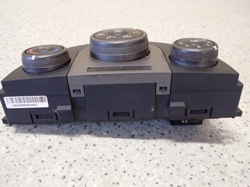 KIA SOUL 09-11 PANEL ŘÍZENÍ VENTILACE