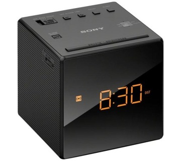 Radiobudzik Sony ICF-C1