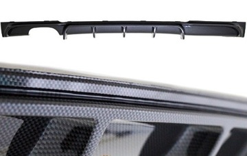 DYFUZOR SPOILER BMW F30 F31 CARBON PERFORMANCE