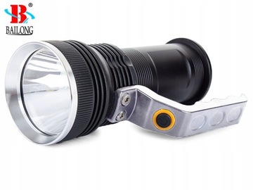 Прожектор BAILONG POLICE LED CREE XP-E REFLECTOR МОЩНЫЙ ВОЕННЫЙ