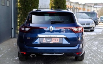 Renault Megane IV Grandtour 1.3 TCe 140 FAP 140KM 2018 Renault Megane Renault Megane 1.3 Benzyna 140KM, zdjęcie 8