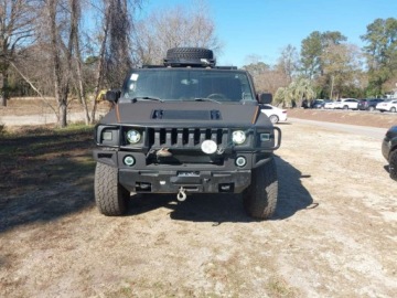 Hummer H2 2003 Hummer H2 2003 HUMMER H2 6.0 Benzyna 316KM, zdjęcie 6