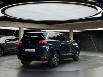 Peugeot 5008 II Crossover Facelifting 1.2 PureTech 130KM 2022 Peugeot 5008 Allure Pack 7 osobowy Kamera Nawigacja CarPlayAndroid LED, zdjęcie 35