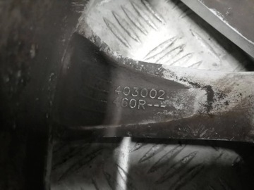 DISK HLINÍK 16 PALCŮ RENAULT MEGANE IV