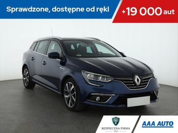 Renault Megane IV 2017 Renault Megane 1.2 TCe, Salon Polska, Skóra, Navi