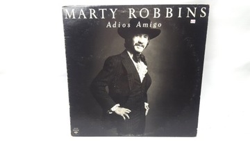 МАРТИ РОББИНС, ПРОЩАЙТЕ АМИГО