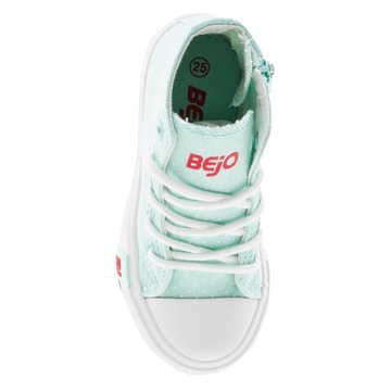 DZIECIECE BUTY TULSA KIDS BEJO