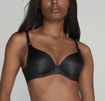 Biustonosz AGENT PROVOCATEUR czarny 70DD