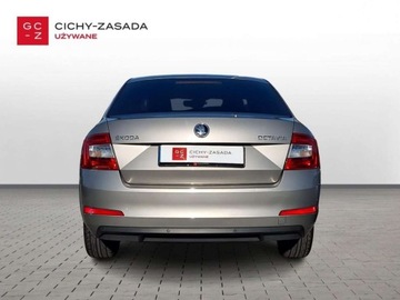 Skoda Octavia III Liftback 1.6 TDI CR DPF 105KM 2015 Skoda Octavia Elegance 1,6 TDI 105km Salon PL Serwis ASO FV23, zdjęcie 3