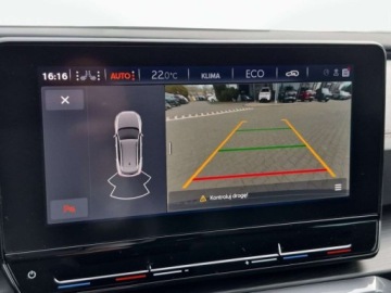 Cupra Formentor Crossover PHEV 1.4 e-HYBRID 204KM 2023 Cupra Formentor Plug-in204km Kamera Virtual Faktura VAT 1.4 204KM, zdjęcie 21