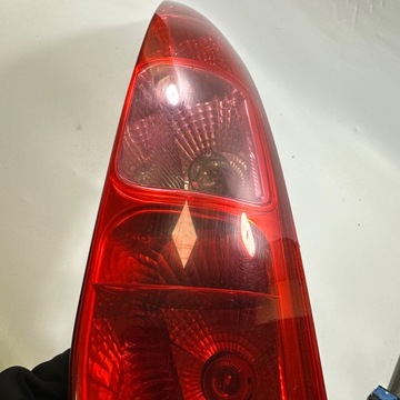 CITROEN C8 SVĚTLO PRAVÝ ZADNÍ PRAVÁ