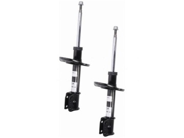 2× SACHS 315 265 TLUMIČ