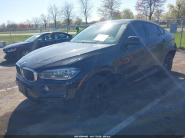 BMW X6 F16 2018 BMW X6 Xdrive 35i 3.0 Benzyna 300KM, zdjęcie 2
