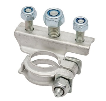 Klema MINUS akumulatora minusowa Renault Trafic 2 Master Opel Vivaro Movano