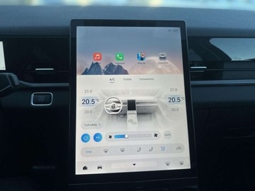 Jaecoo 5 1.6T 147KM 2025 Jaecoo 5 Phantom Grey 1.6 Benzyna 147KM, zdjęcie 16