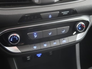 Hyundai i30 III Wagon Facelifting 1.0 T-GDI 120KM 2021 Hyundai i30 1.0 T-GDI, Salon Polska, Serwis ASO, zdjęcie 11